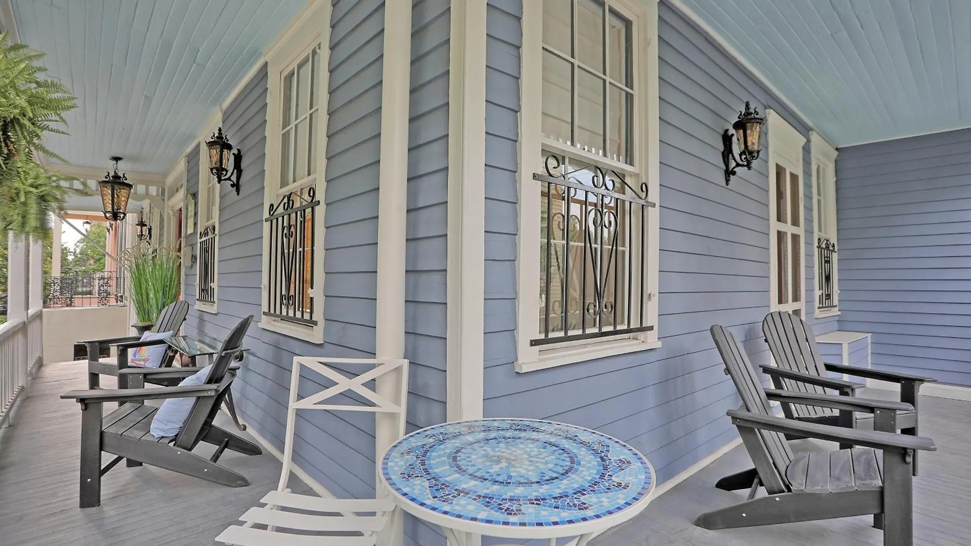 Apartment Oglethorpe Inn Savannah United States