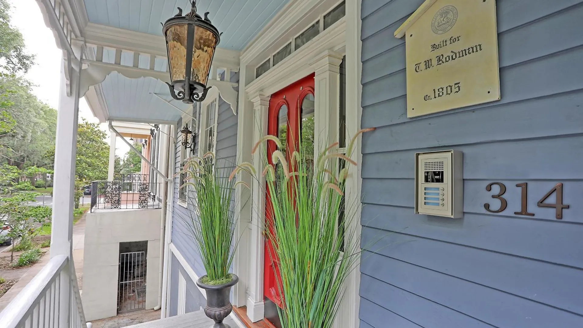 Apartment Oglethorpe Inn Savannah