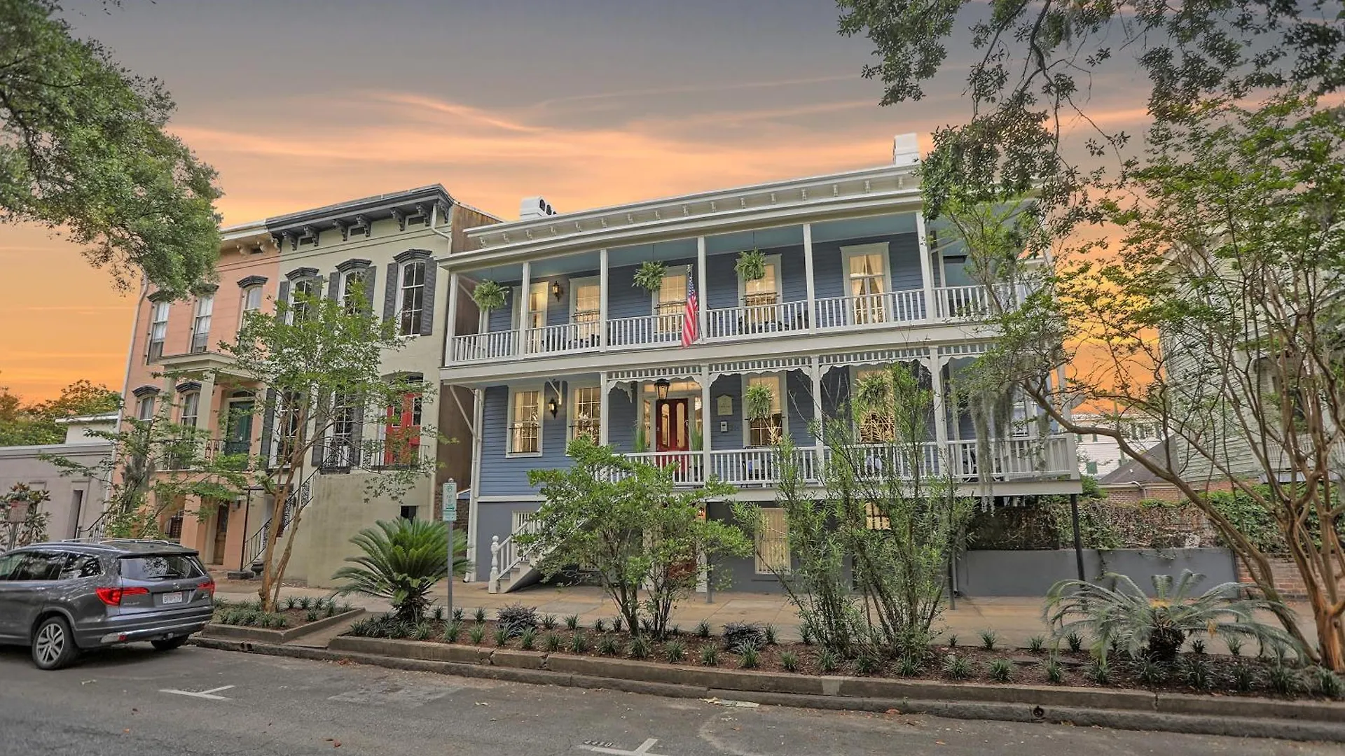 Oglethorpe Inn Savannah