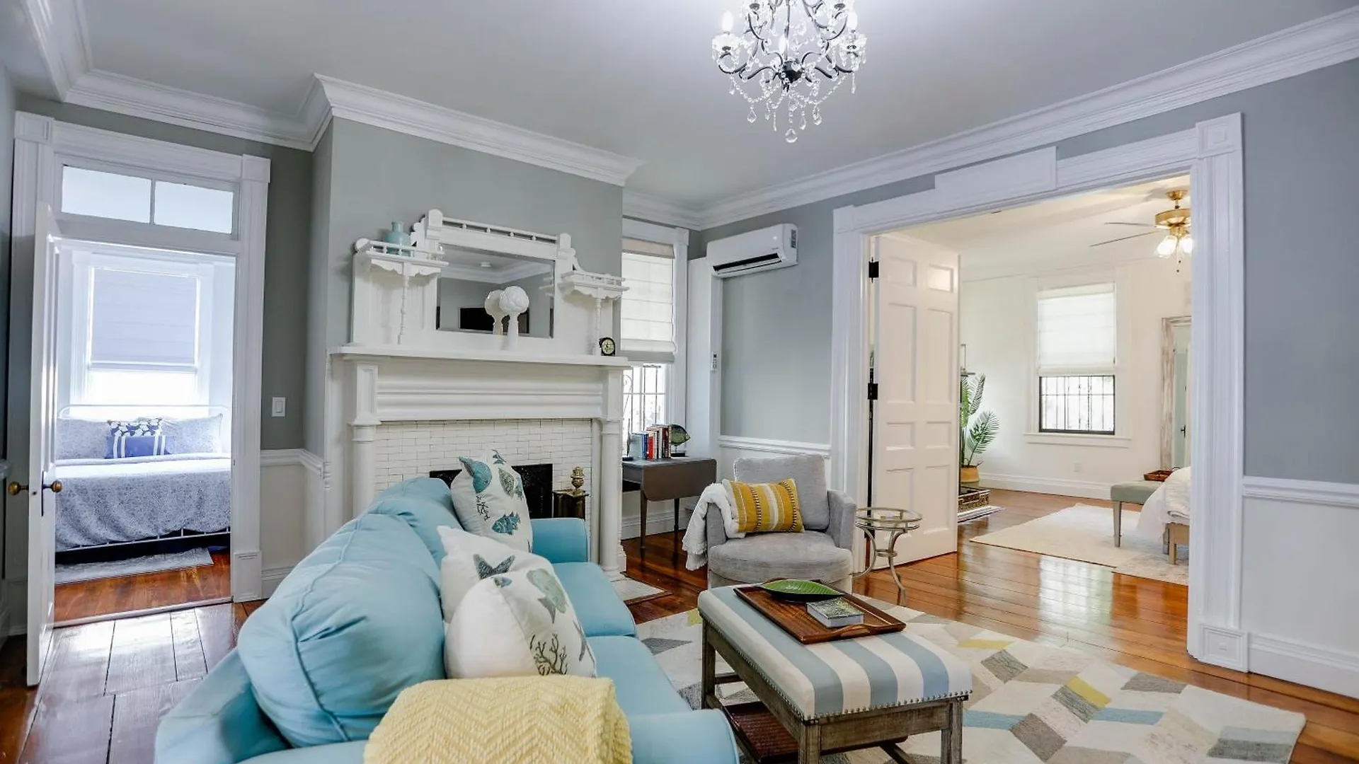 Apartment Oglethorpe Inn Savannah