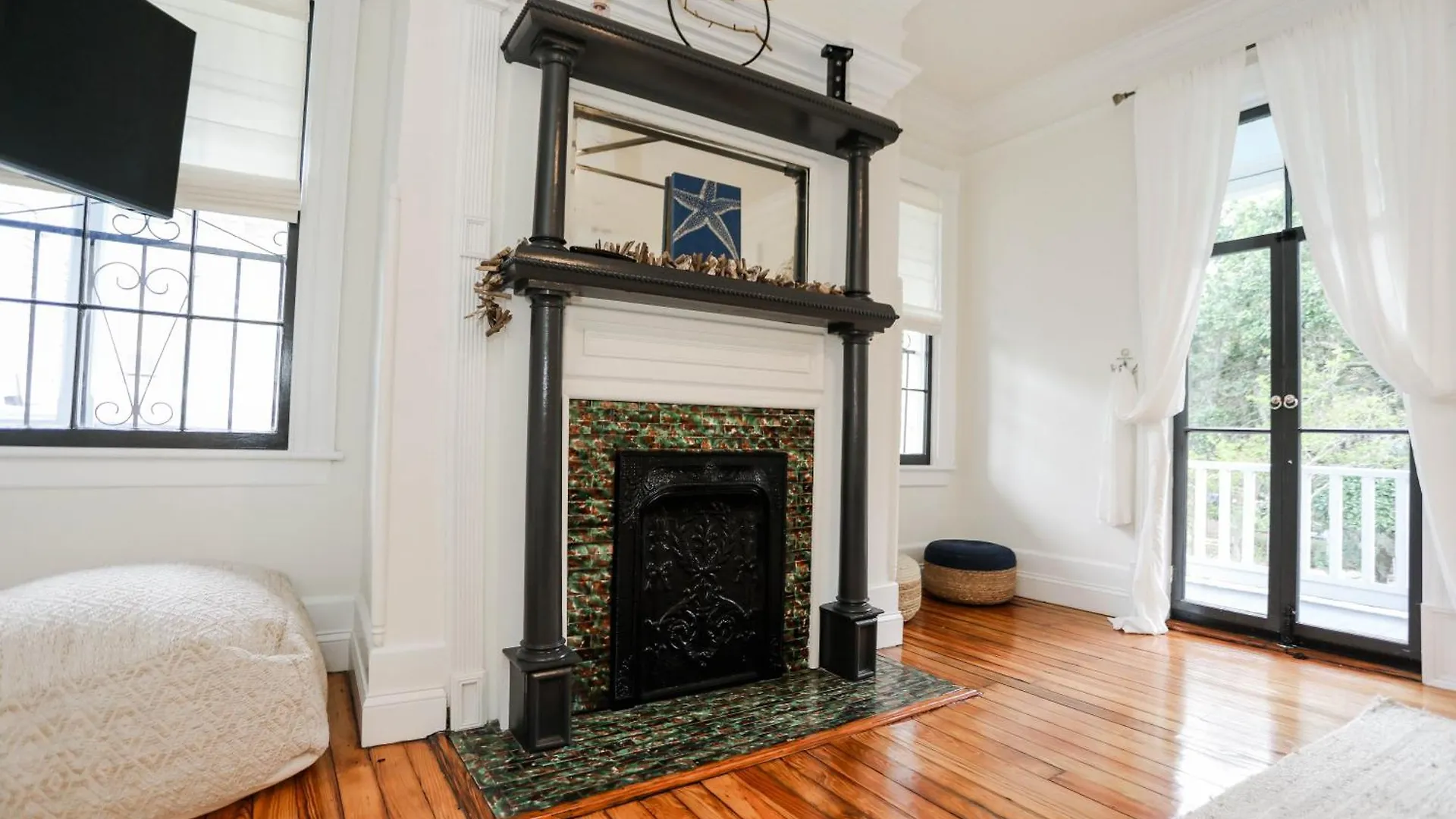 Apartment Oglethorpe Inn Savannah